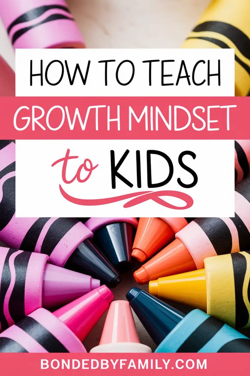 growth mindset goals for kids