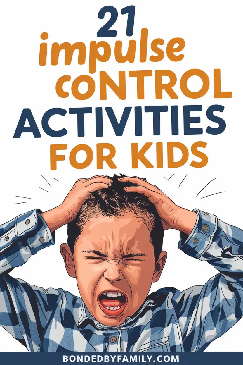 impulse control activities for kids