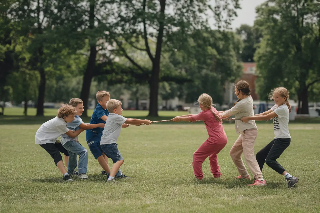 outdoor activities for kids