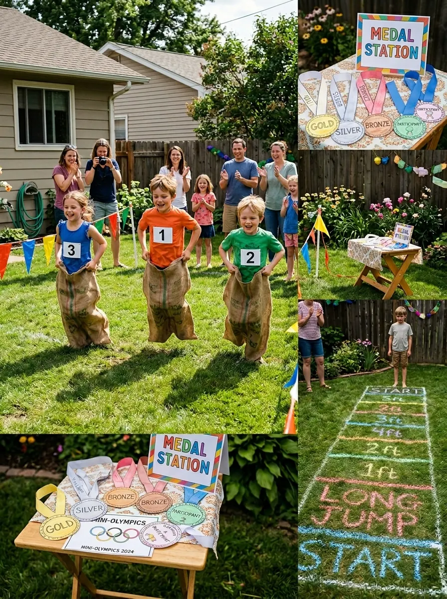 outdoor activities for kids