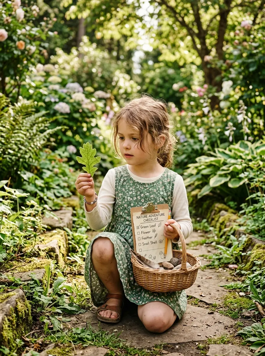 outdoor activities for kids