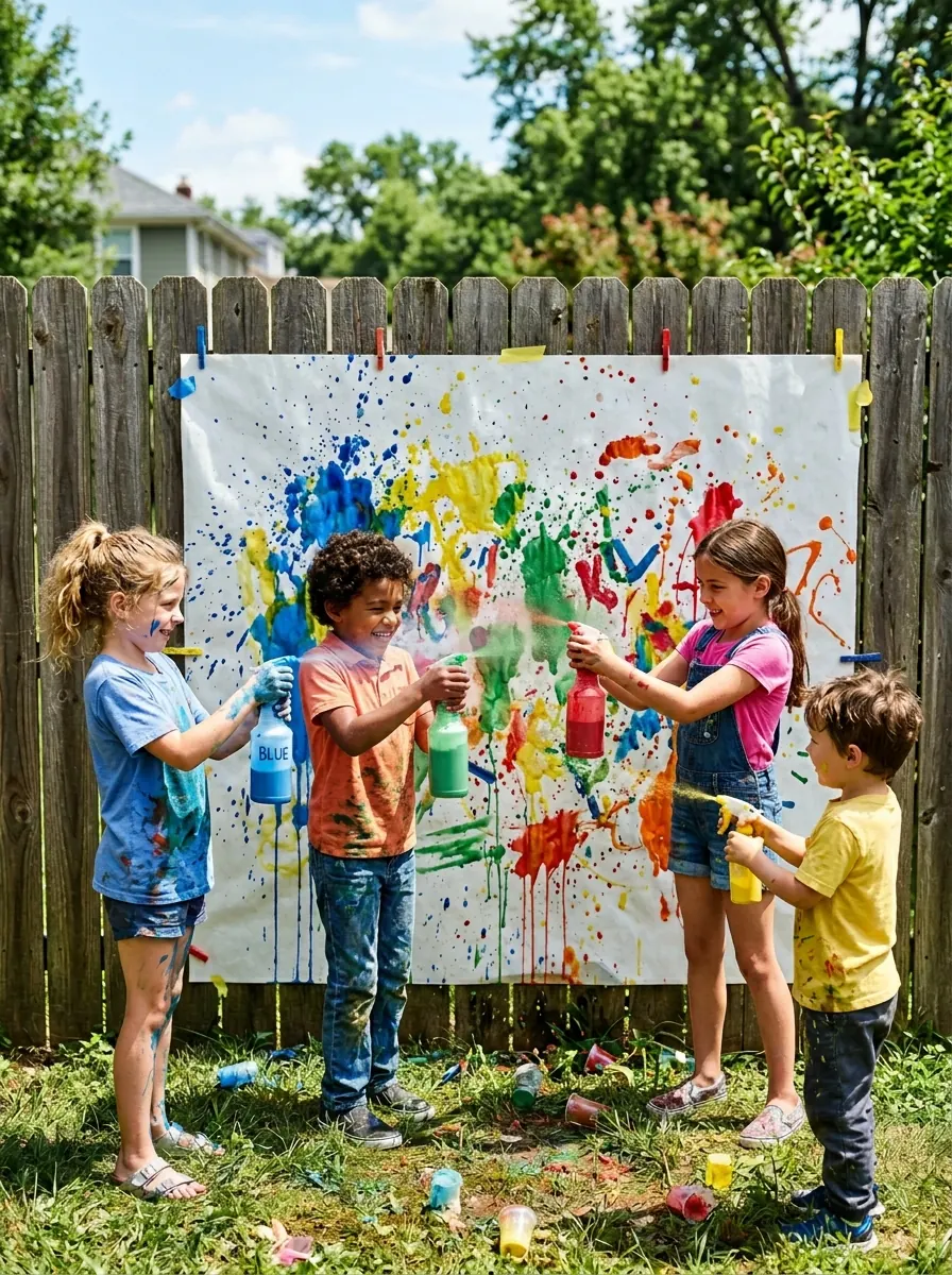 outdoor activities for kids