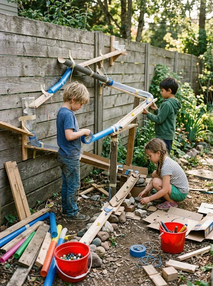 outdoor activities for kids