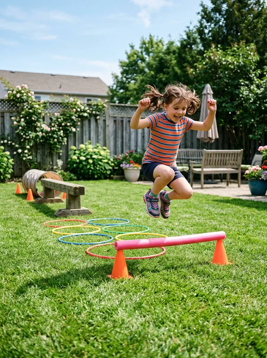 outdoor activities for kids