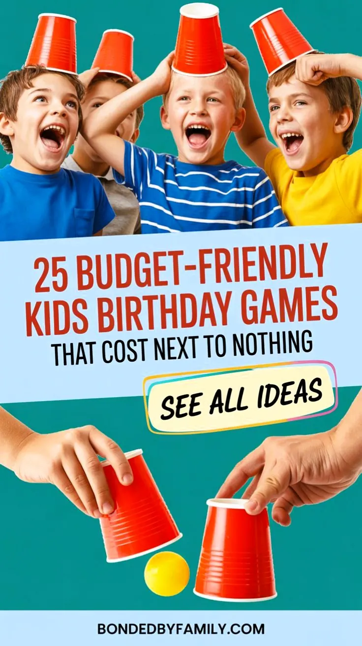 25 Fun Party Games for Kids That Keep Them Laughing for Hours