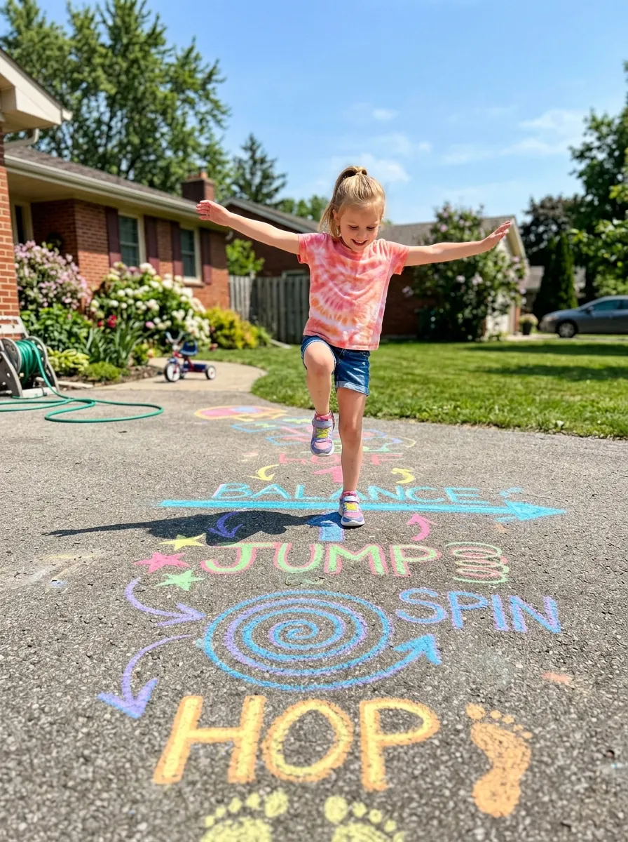 outdoor activities for kids