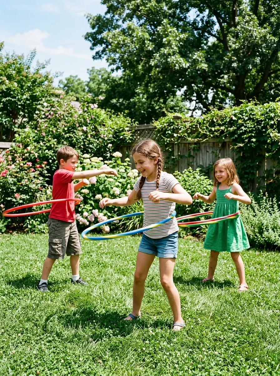 outdoor activities for kids