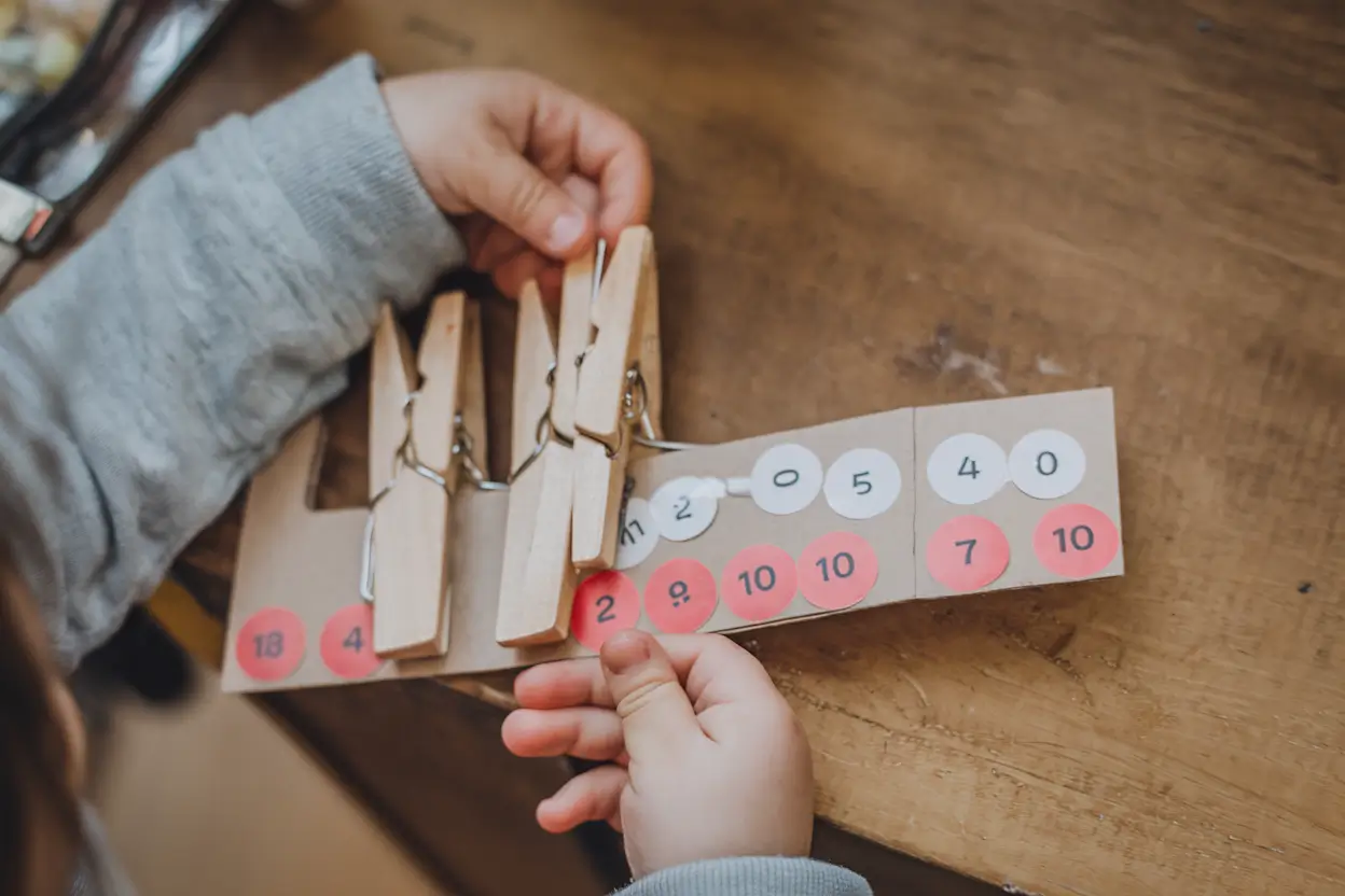 Fine motor activities for kids