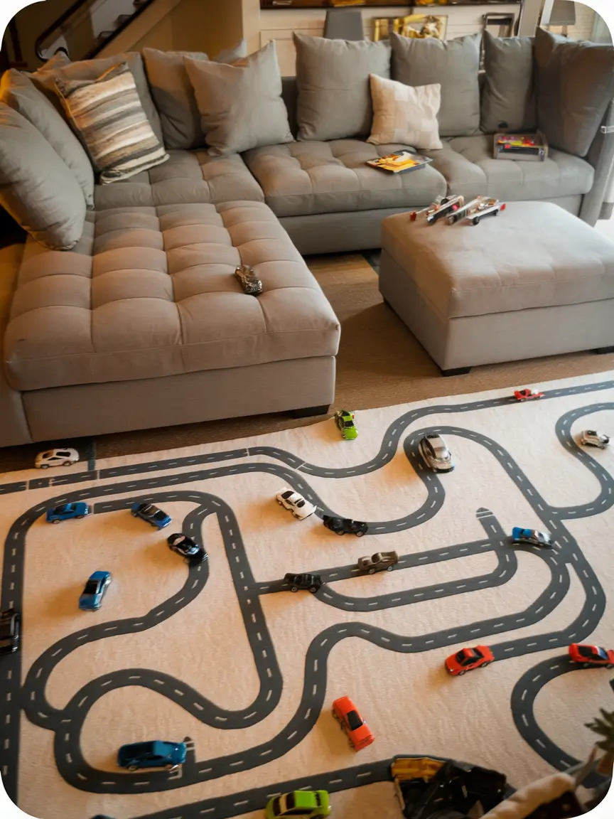 Indoor games for kids