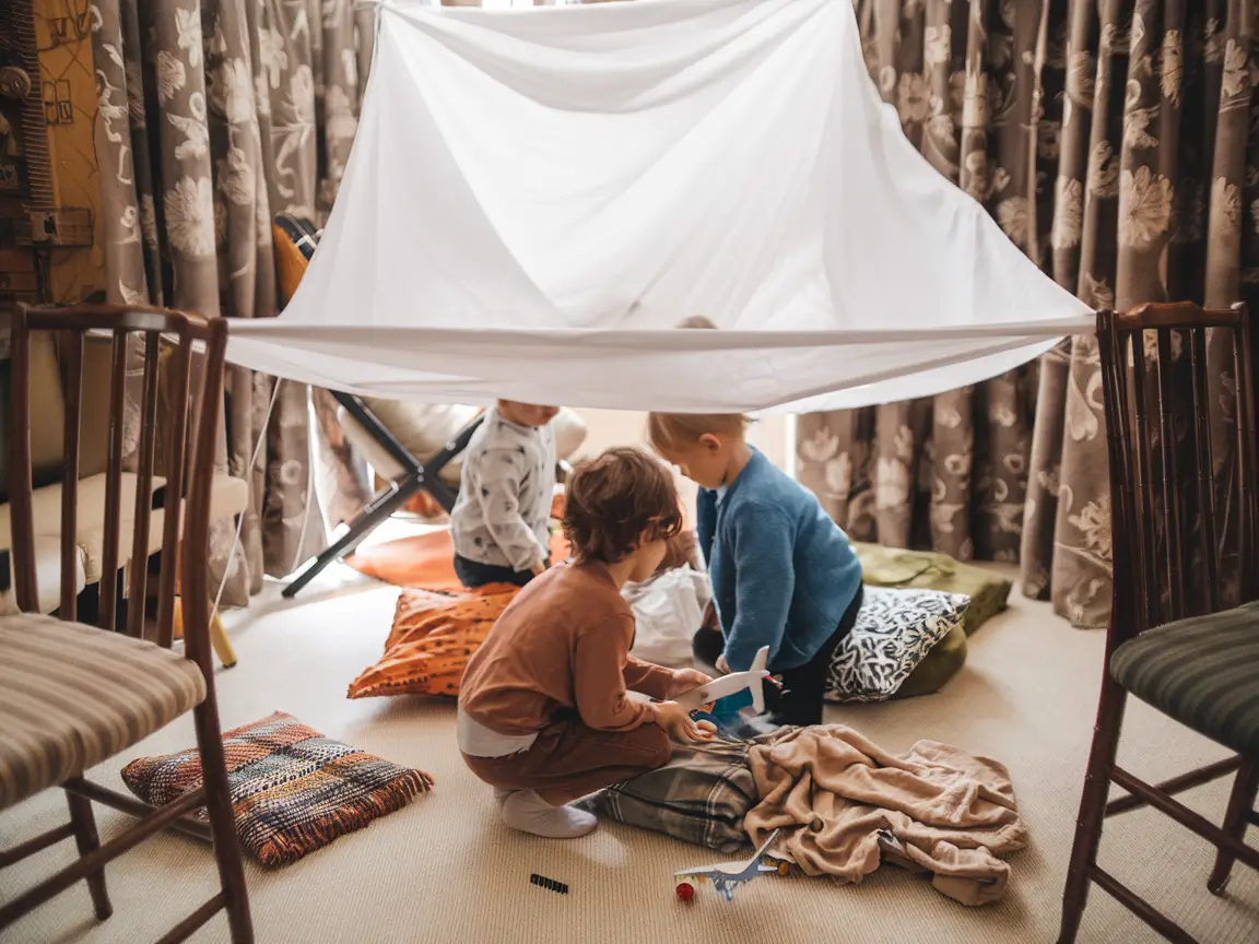 Indoor games for kids