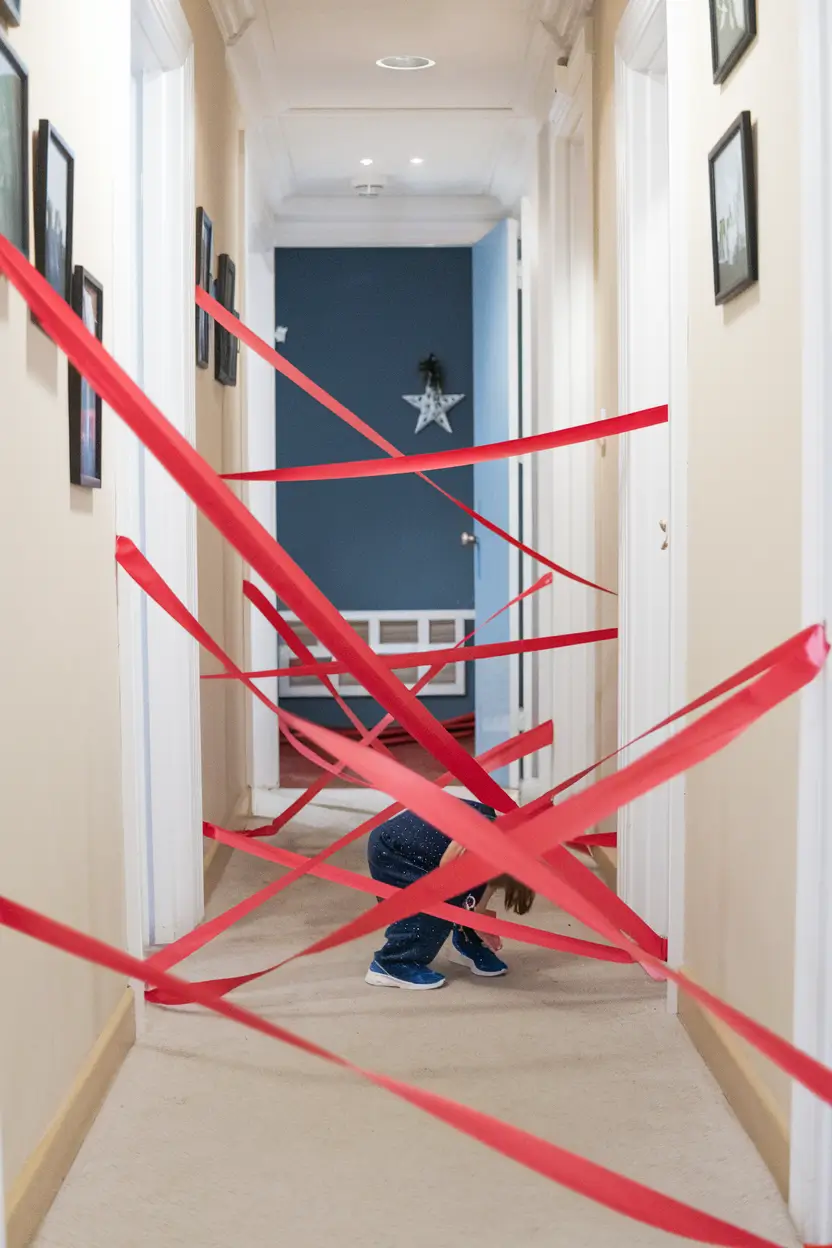 Indoor games for kids