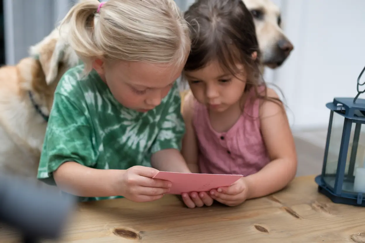 Indoor games for kids