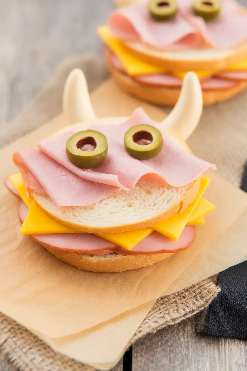 Kids party food ideas