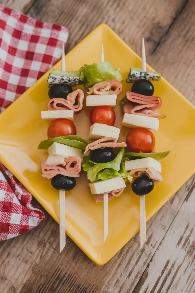Kids party food ideas