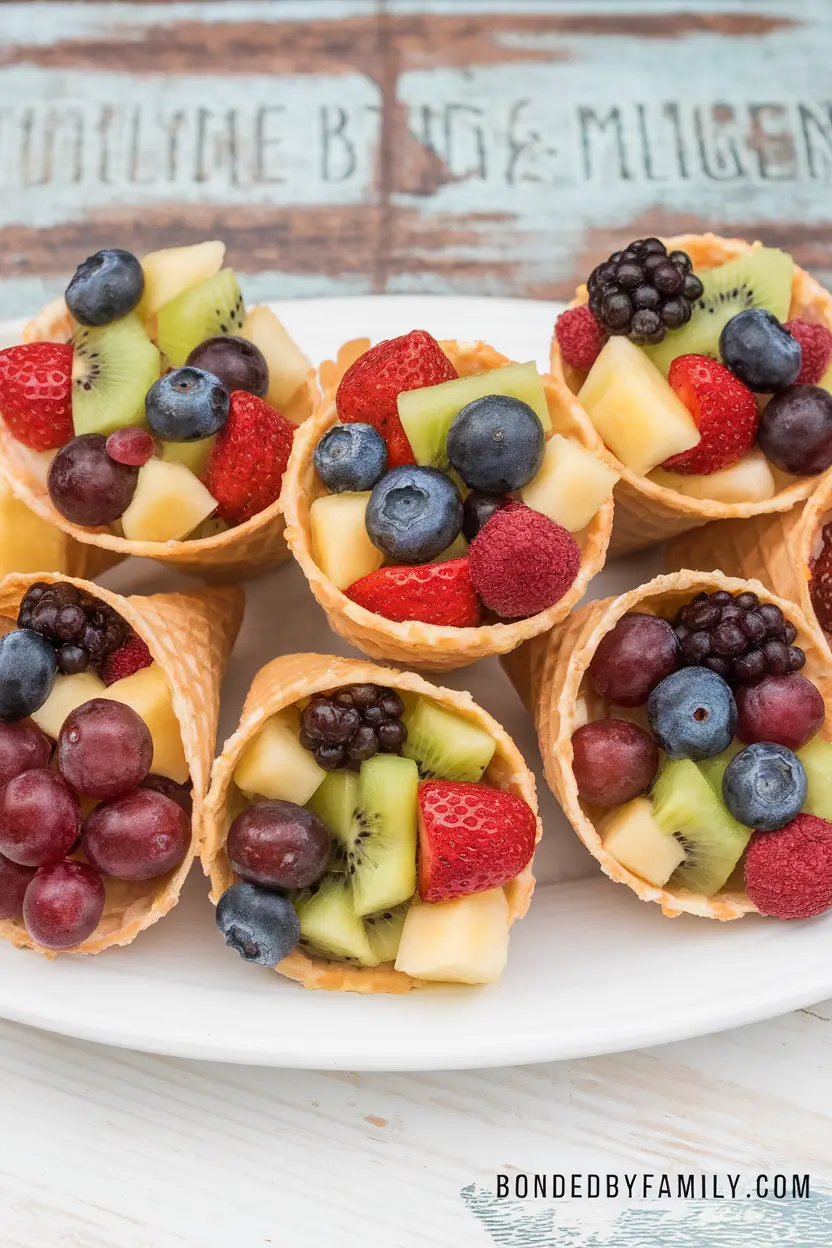 Kids party food ideas