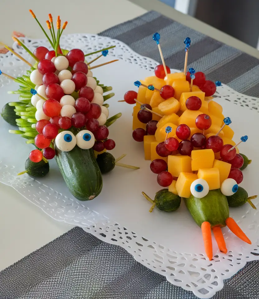 Kids party food ideas