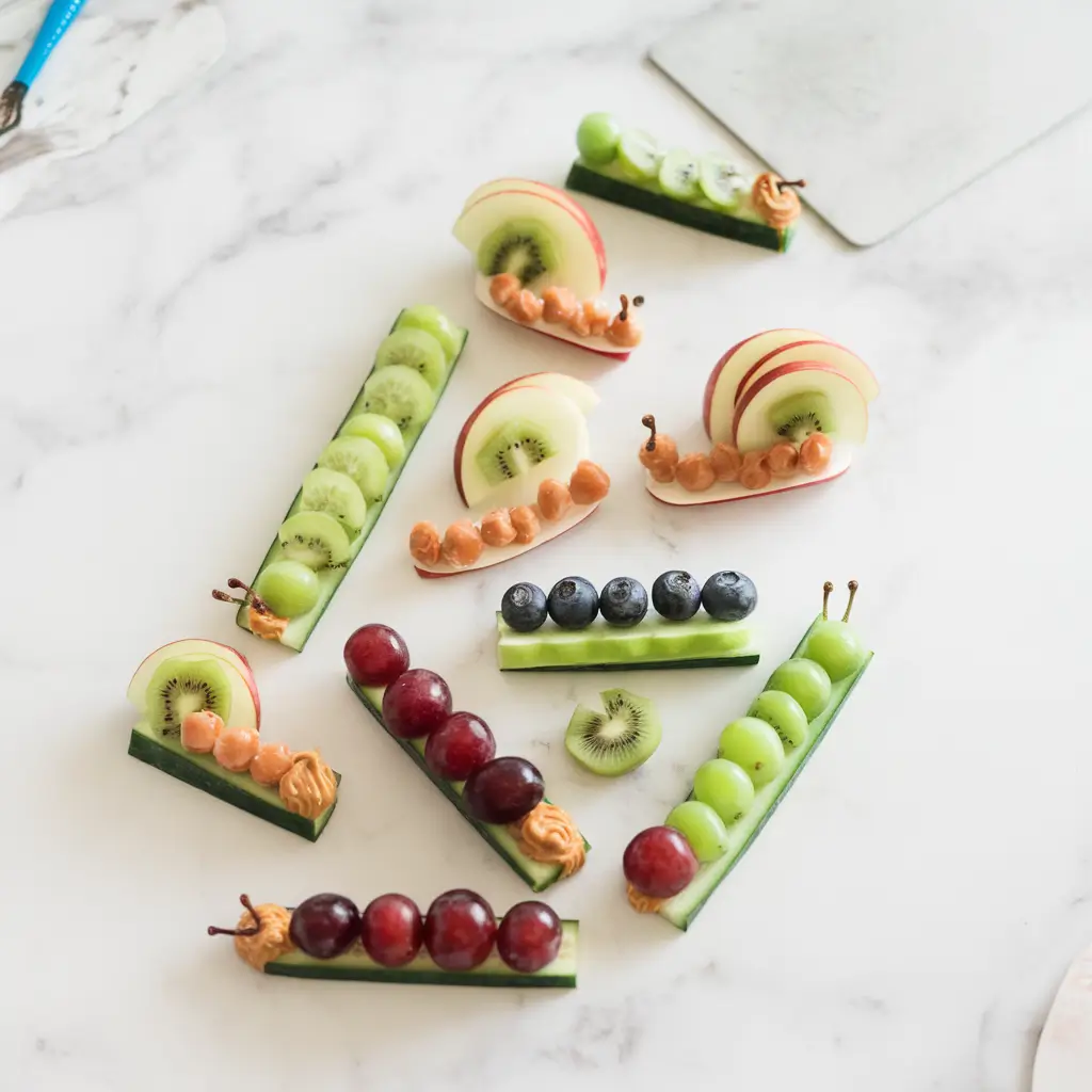 Kids party food ideas