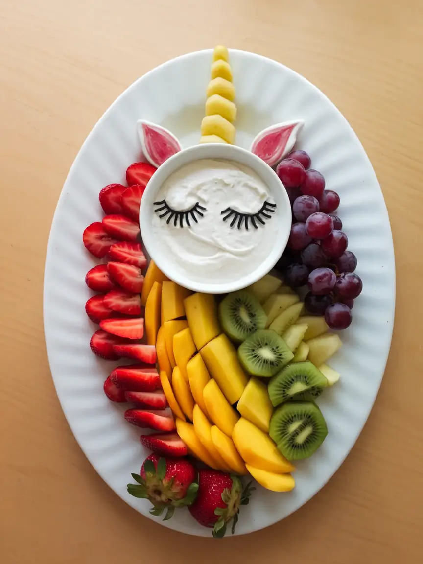 Kids party food ideas