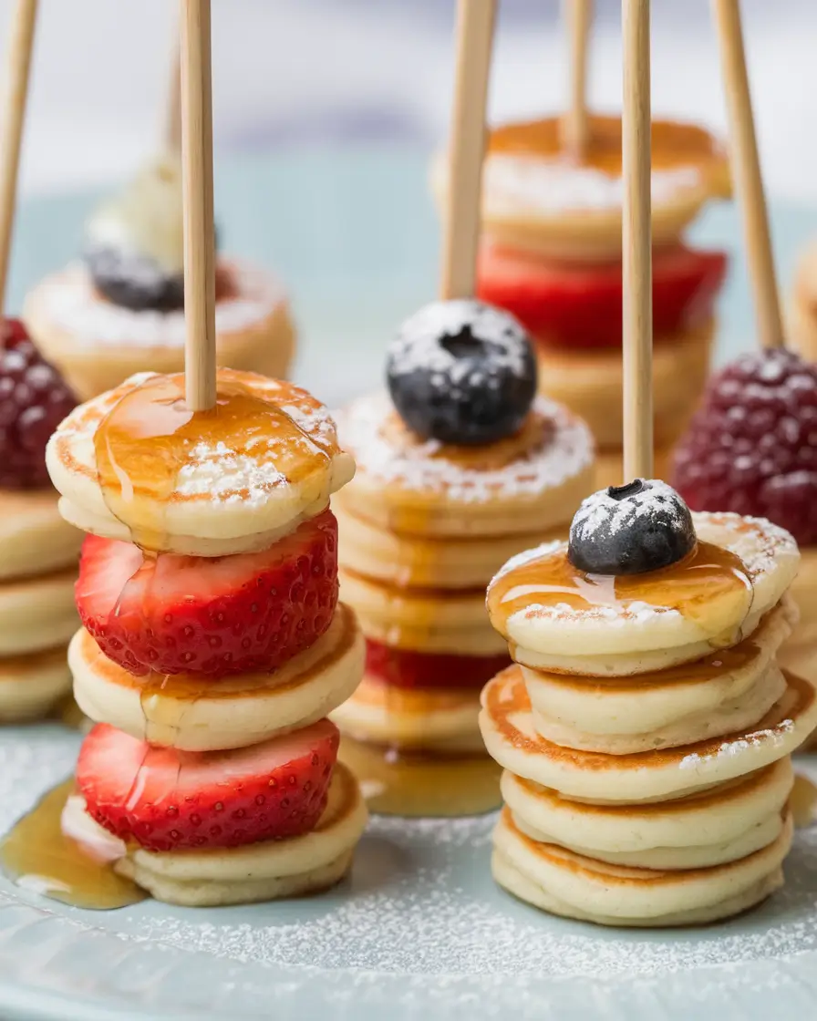 Kids party food ideas