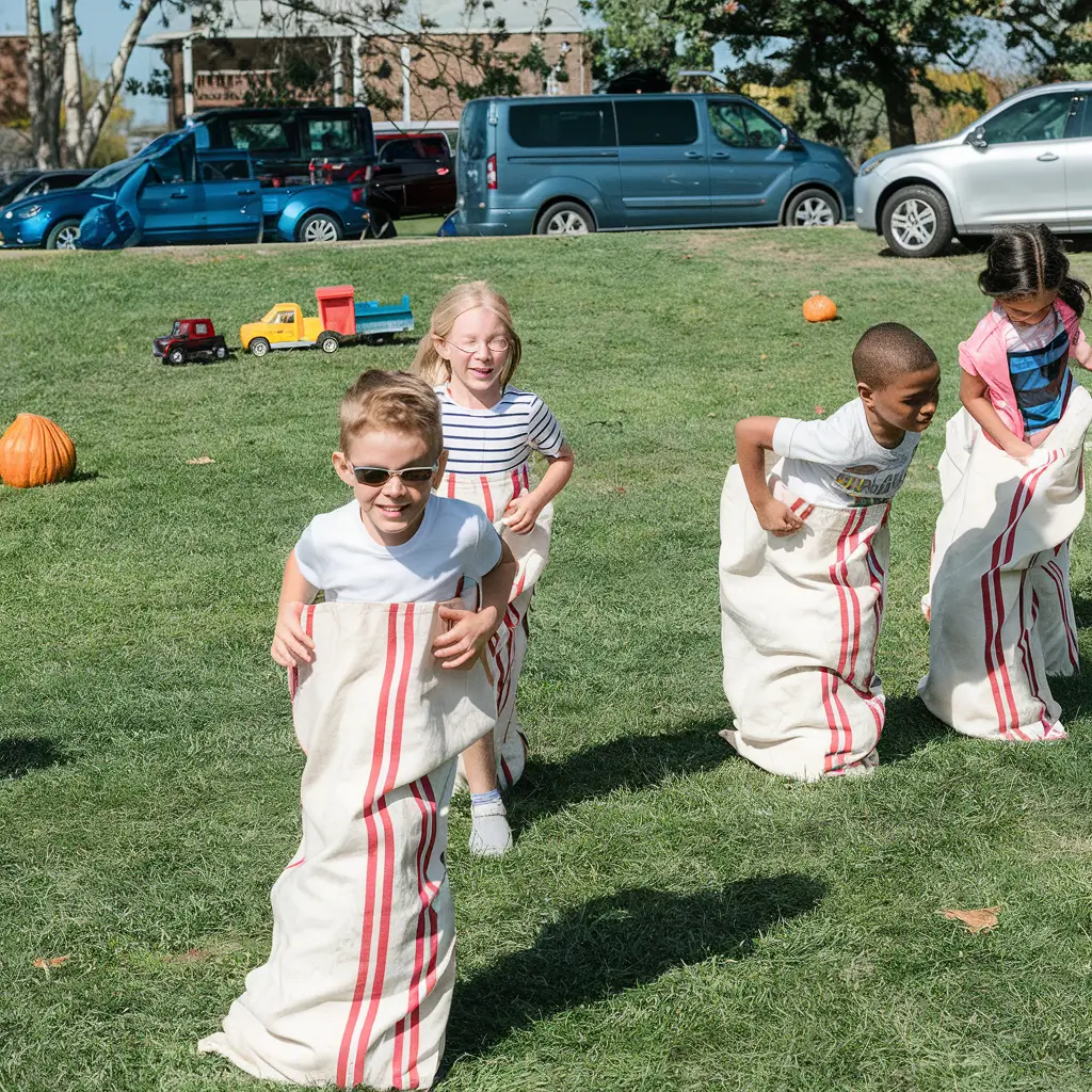 Birthday Party Activities For Kids