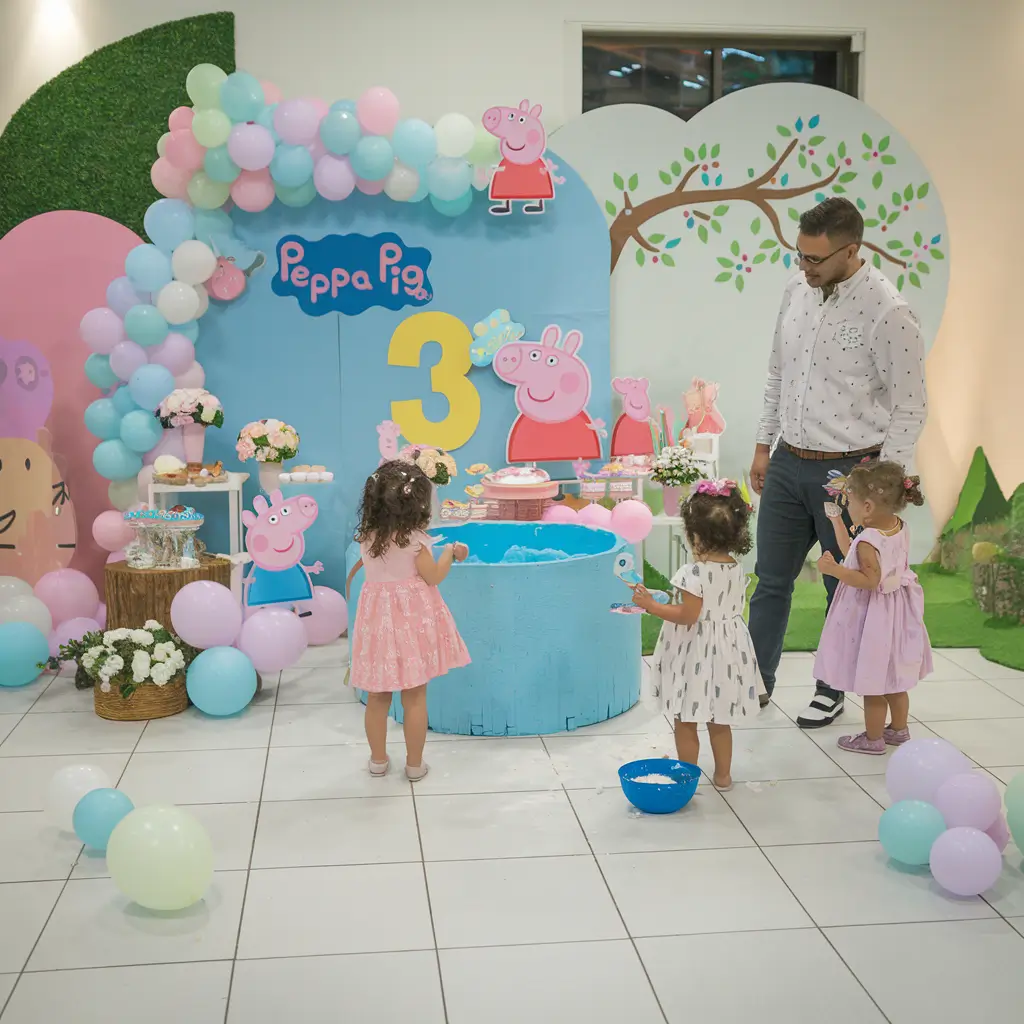 Birthday Party Activities For Kids
