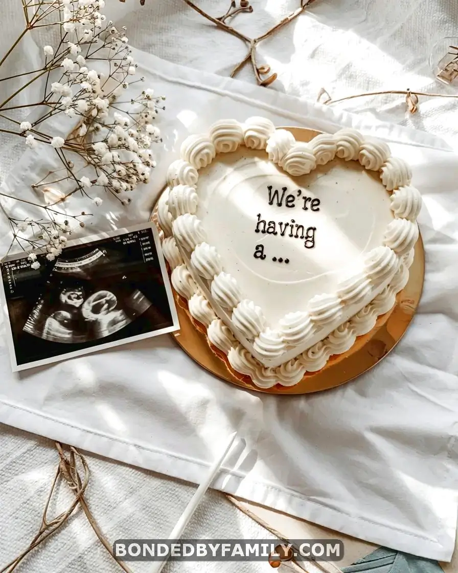 Gender Reveal Ideas