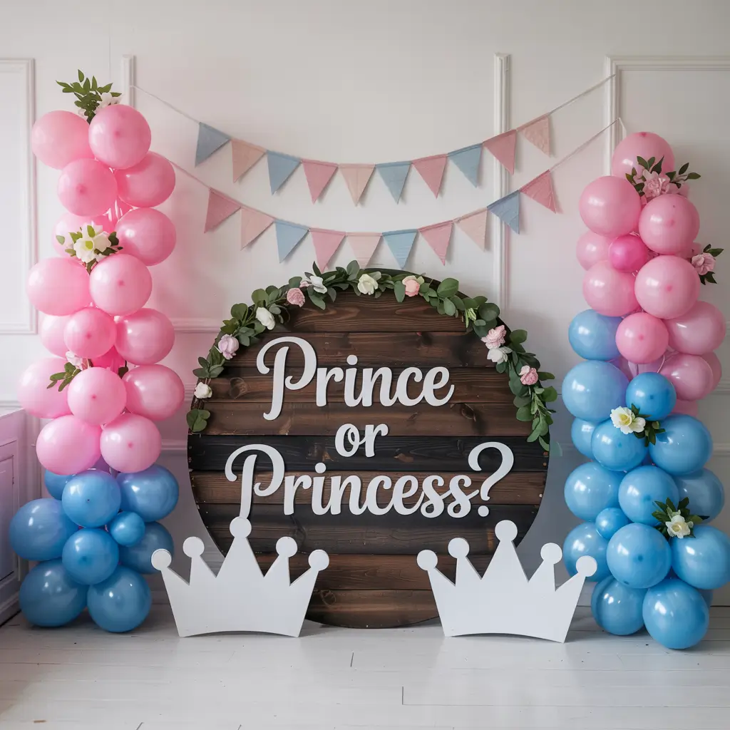 Gender Reveal Ideas