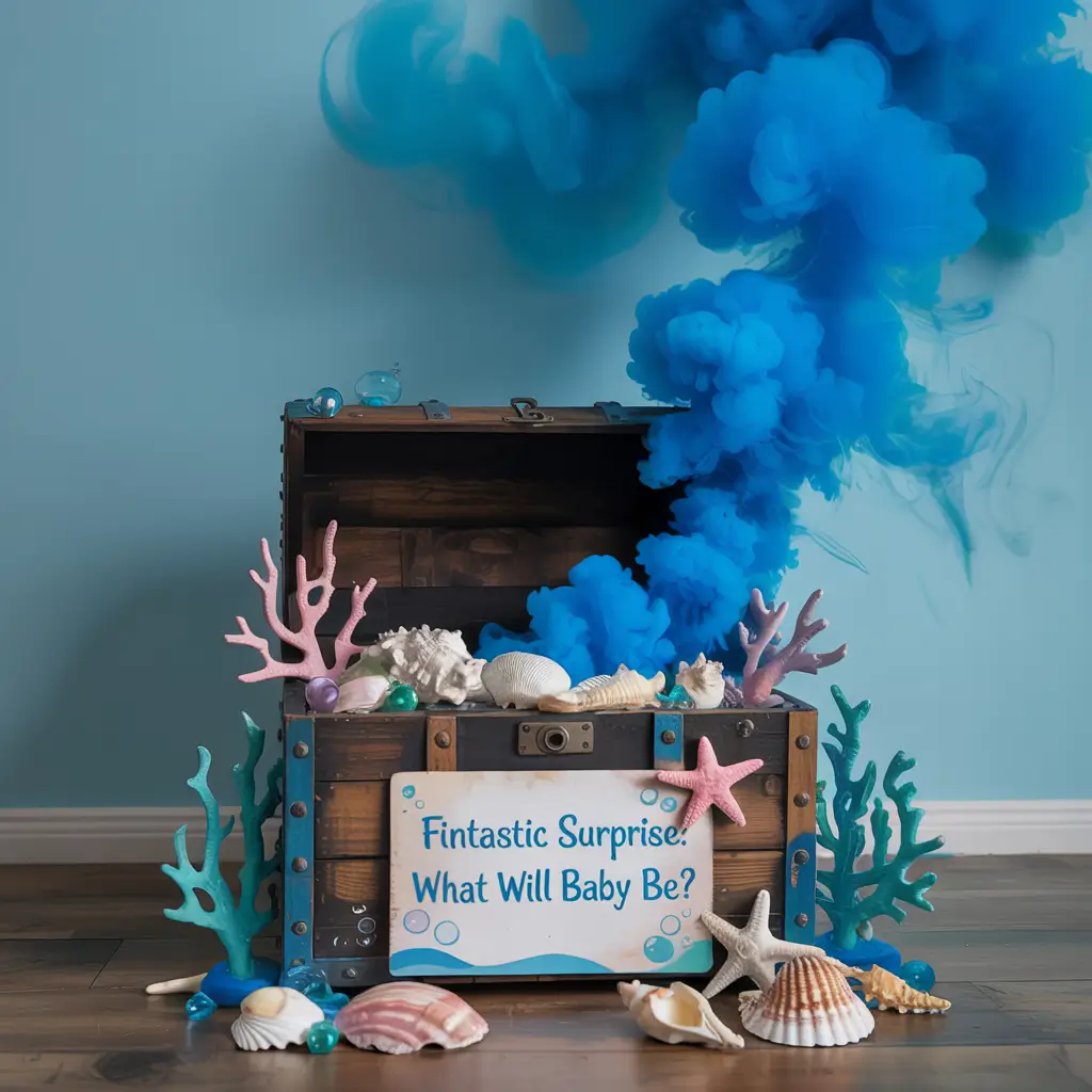 Gender Reveal Ideas