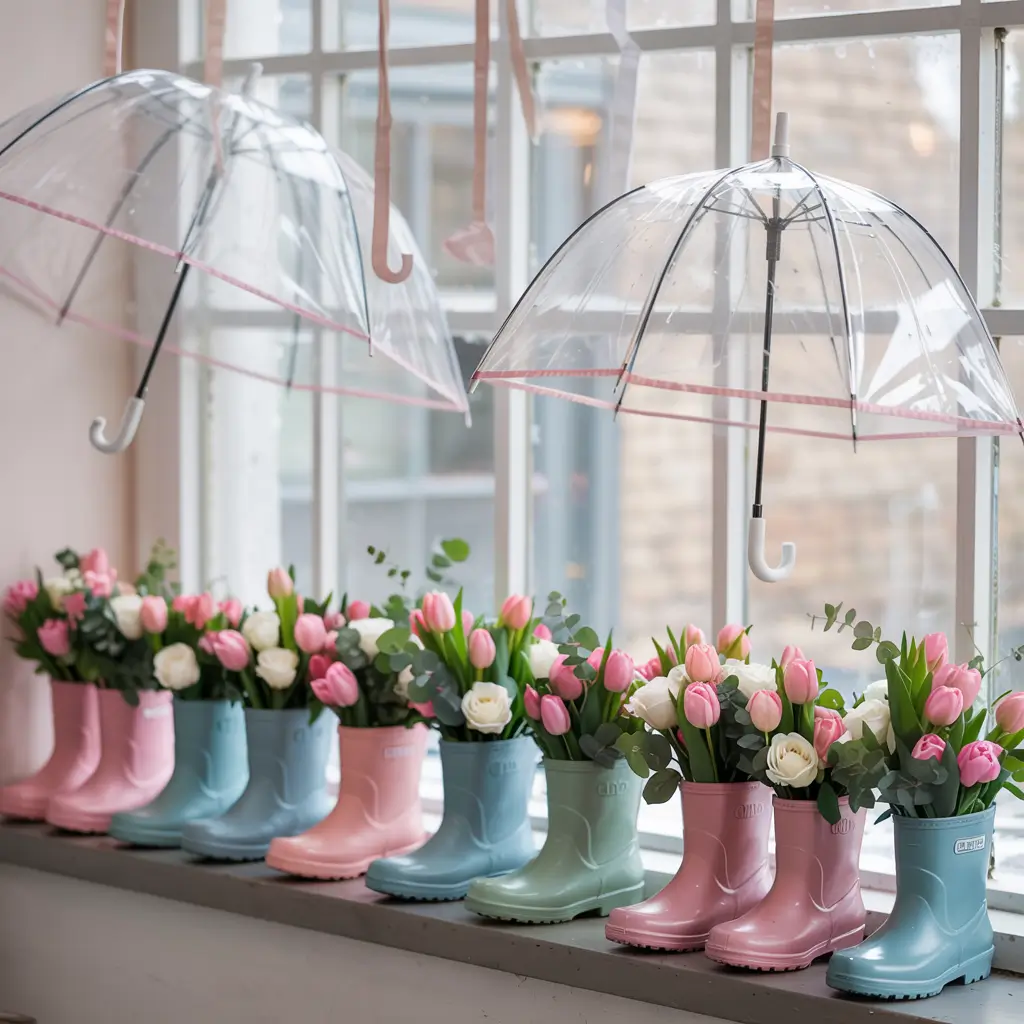 Gender Reveal Ideas