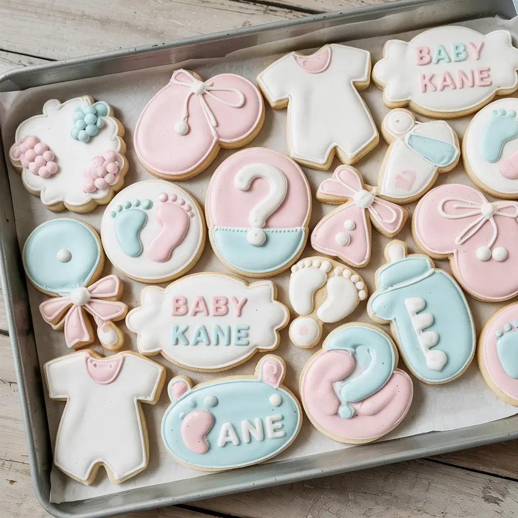 Gender Reveal Ideas