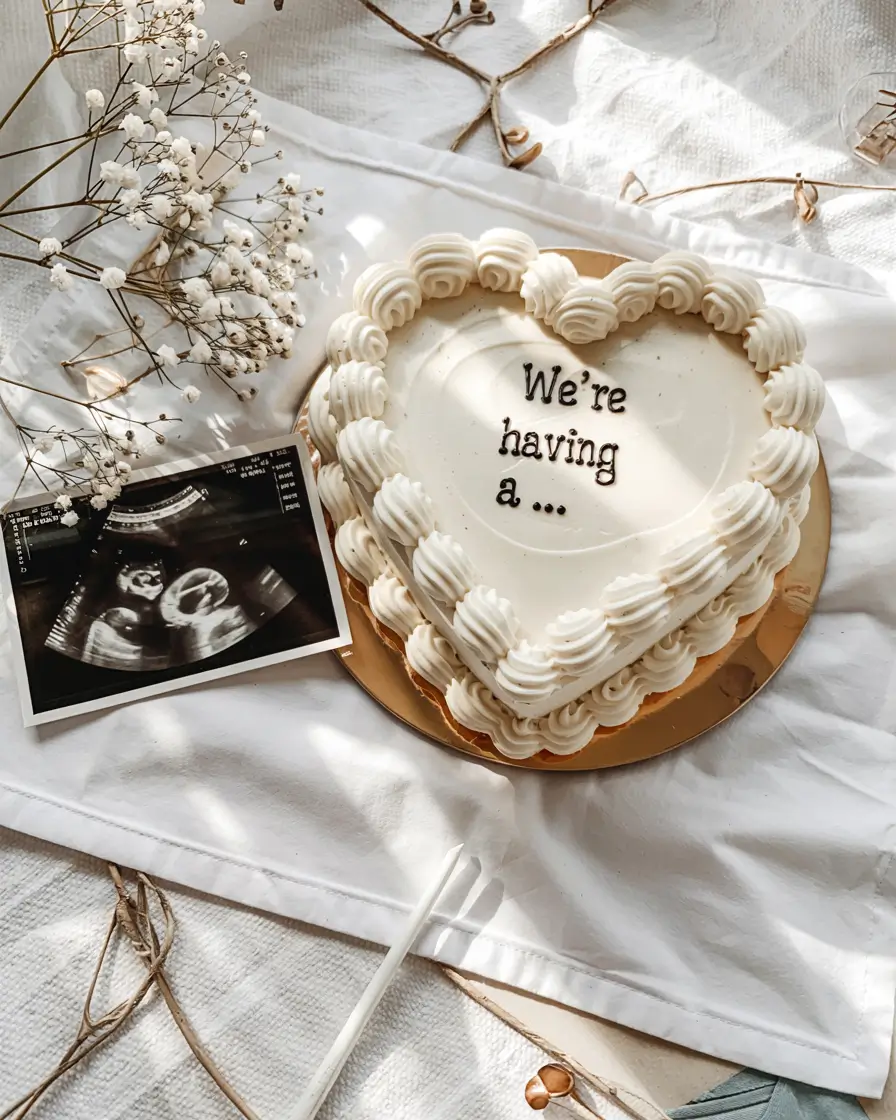 Gender Reveal Ideas