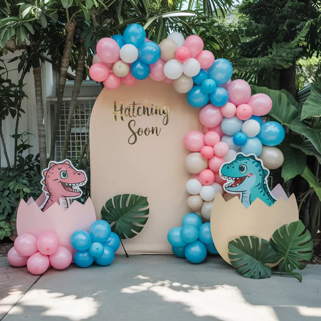 Gender Reveal Ideas