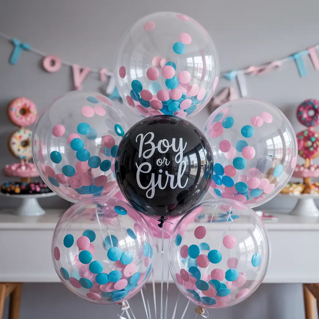 Gender Reveal Ideas