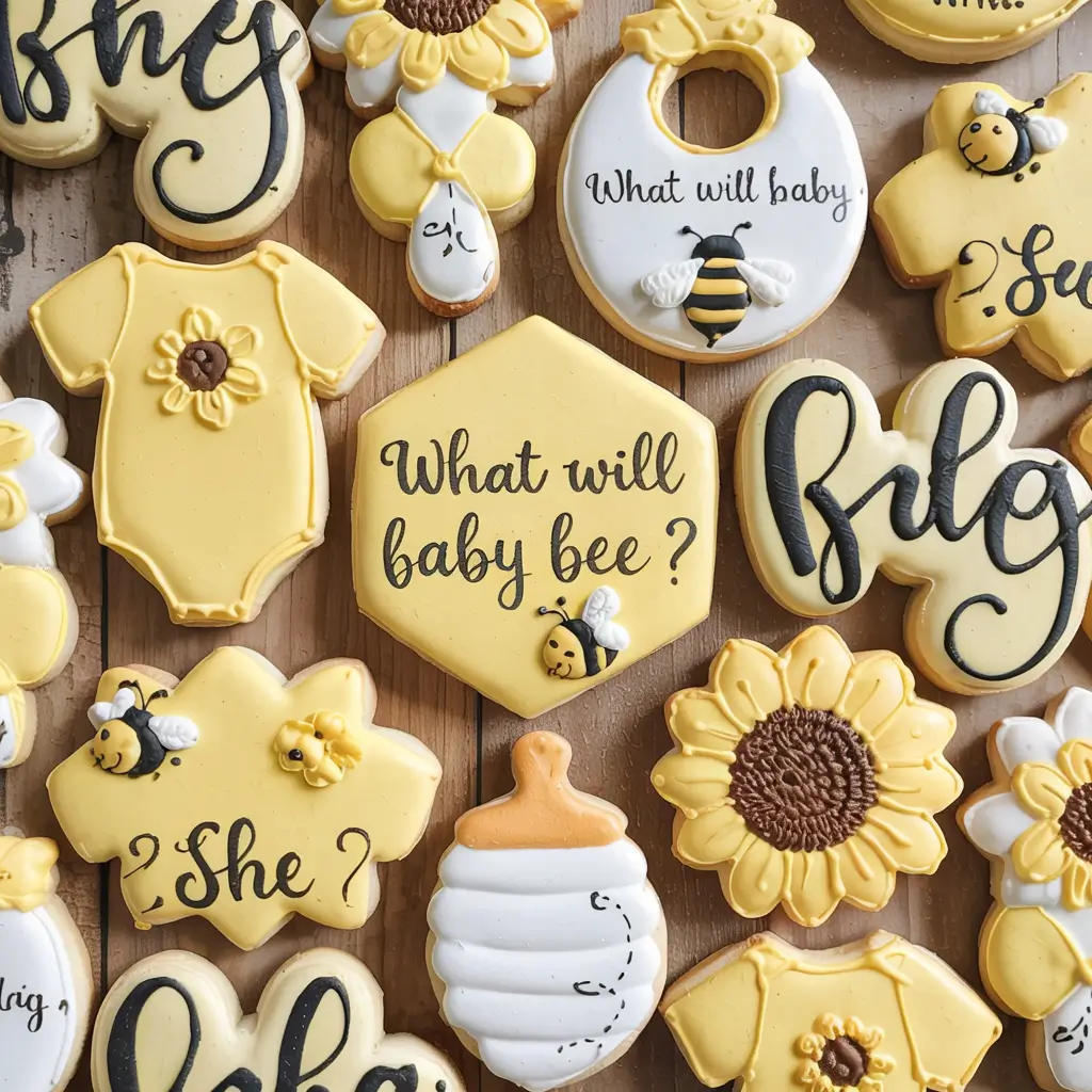 Gender Reveal Ideas