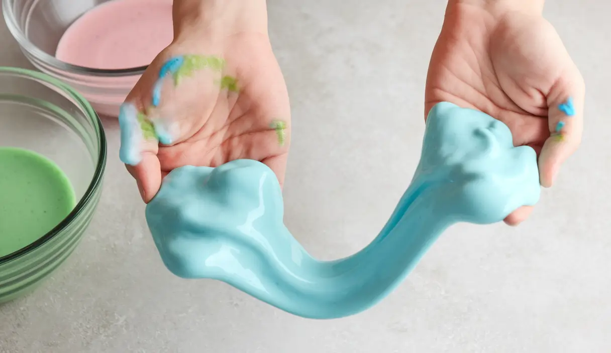 Sensory activities toddlers