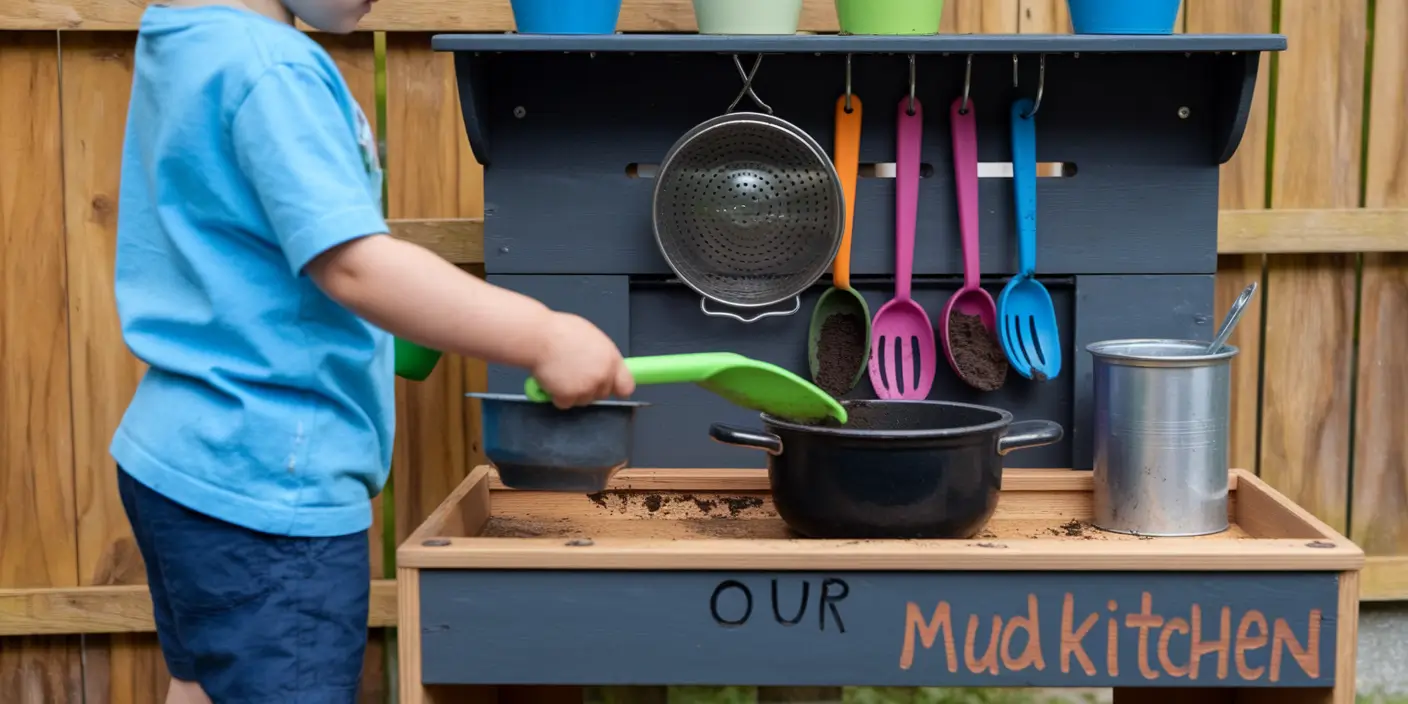 Sensory activities toddlers