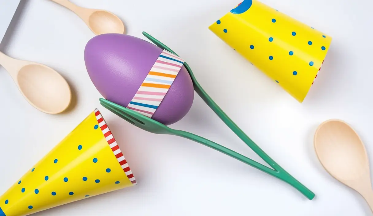 Sensory activities toddlers