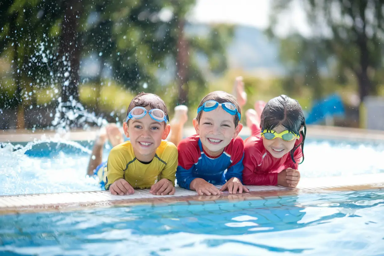 backyard birthday party for kids