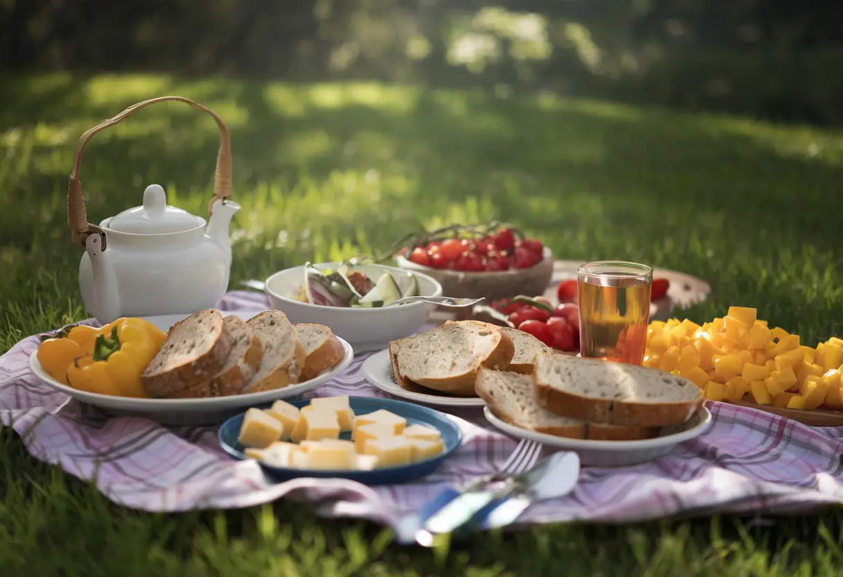 backyard birthday party for kids