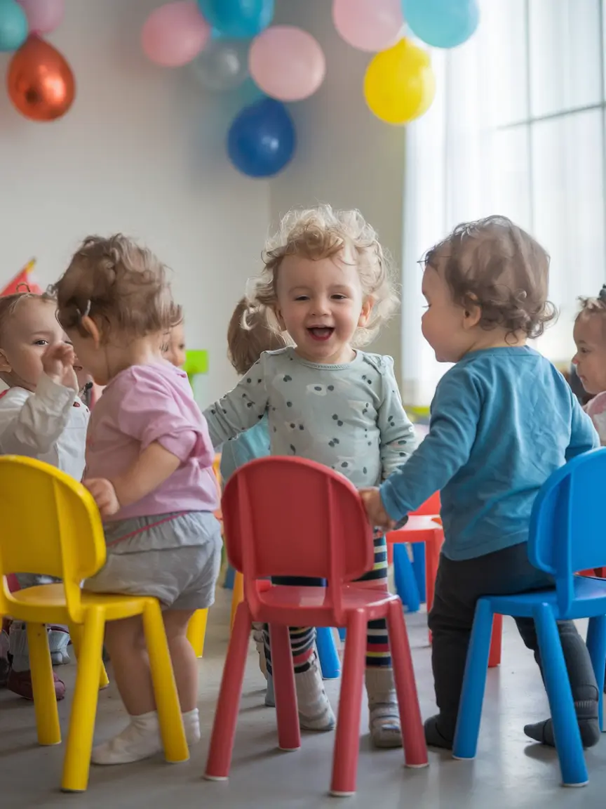 toddler birthday party activities