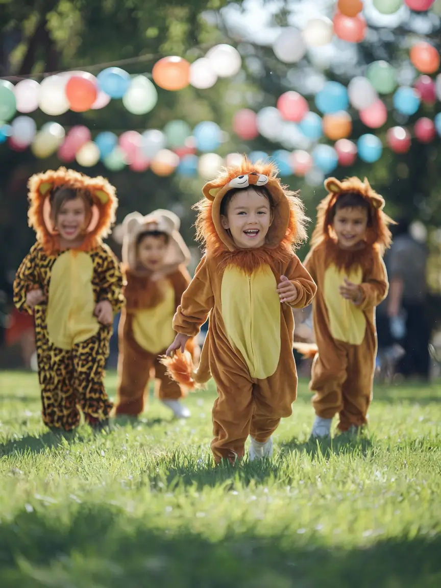 toddler birthday party activities