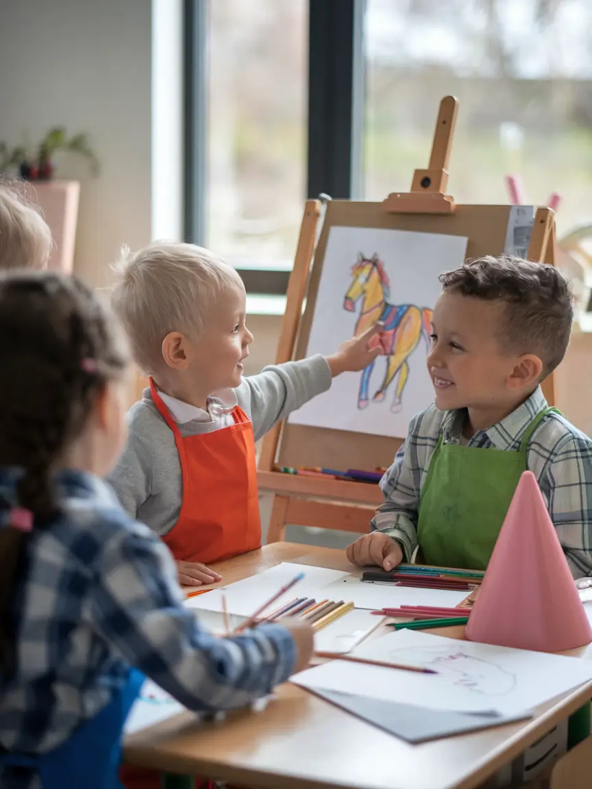 toddler birthday party activities