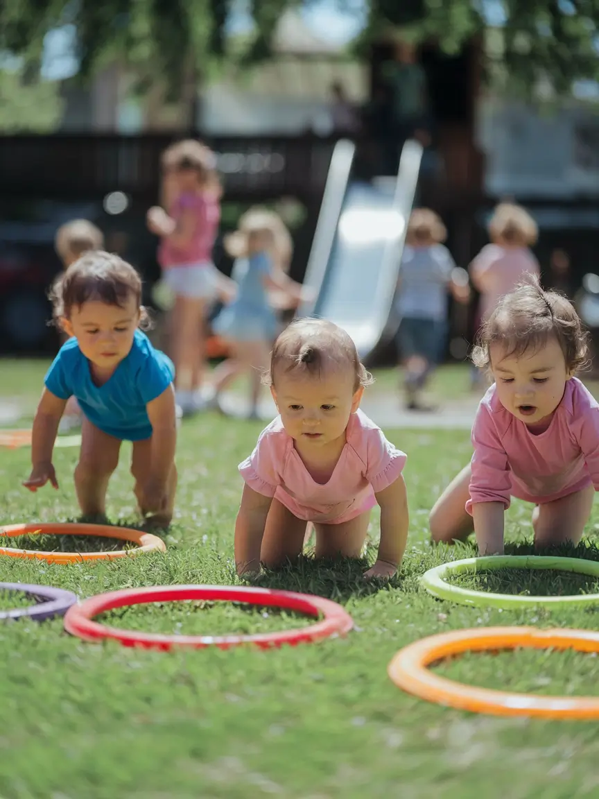 toddler birthday party activities