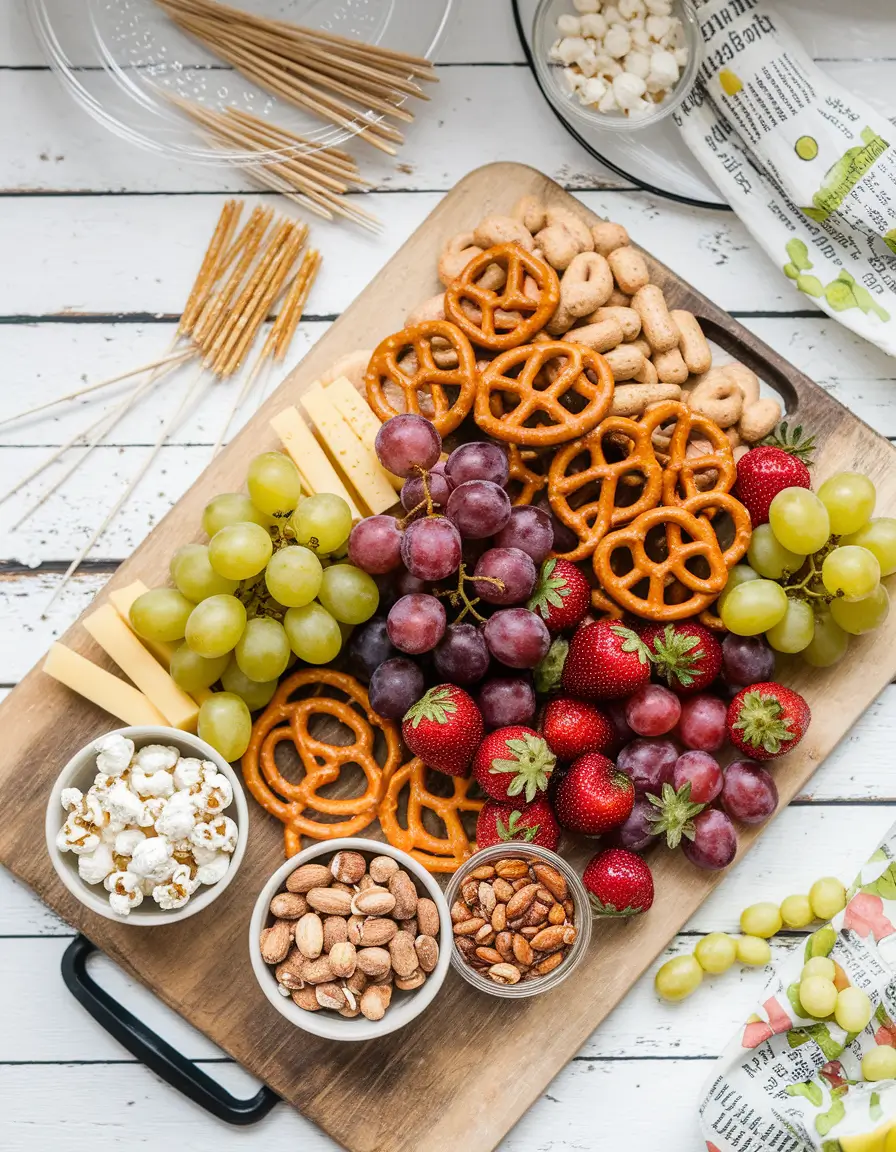 toddler birthday party food