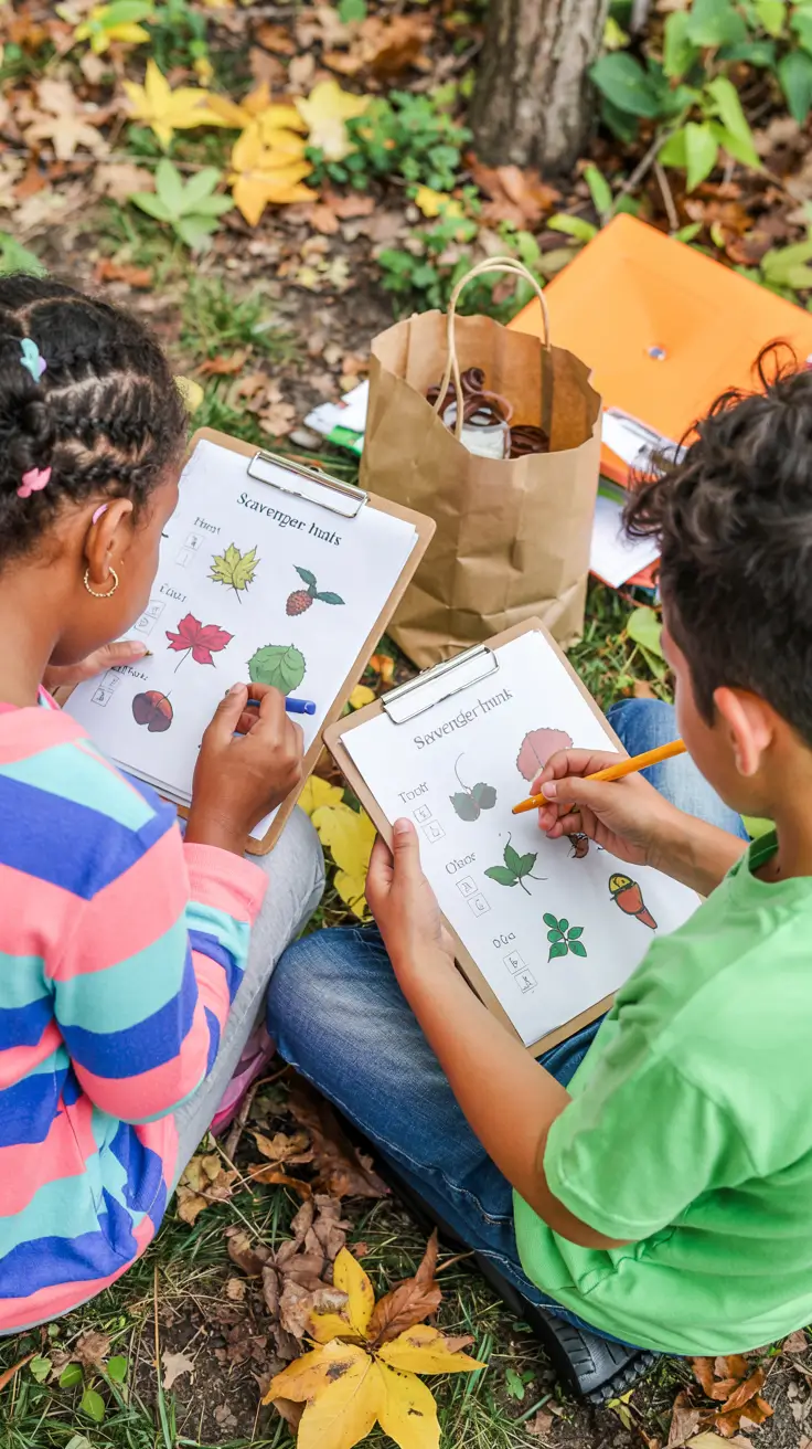 Camping Activities For Kids