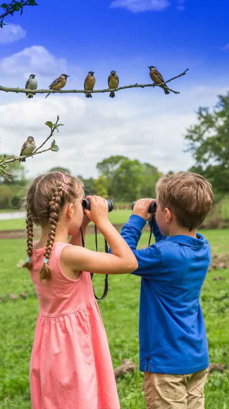 Camping Activities For Kids