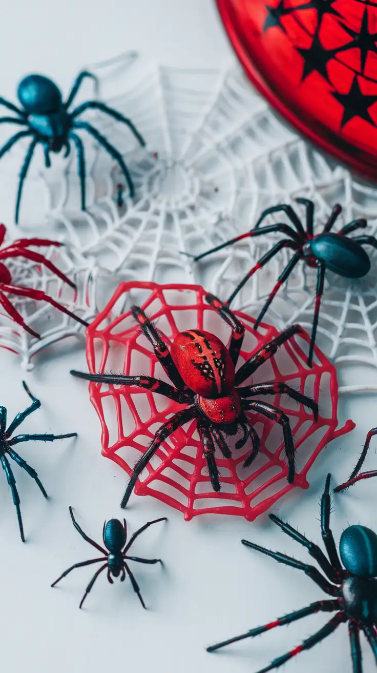 Spiderman Birthday Party Ideas