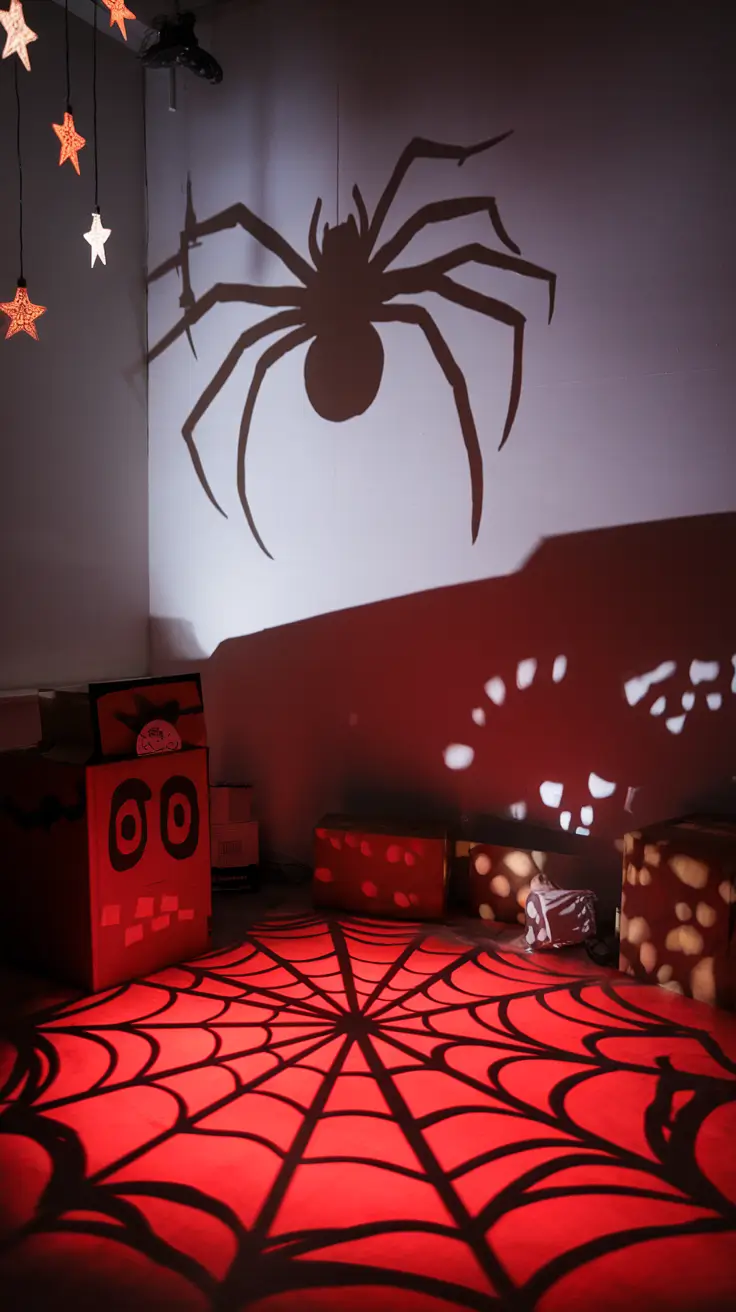 Spiderman Birthday Party Ideas
