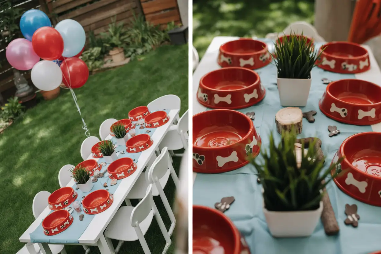 Paw Patrol Party Ideas