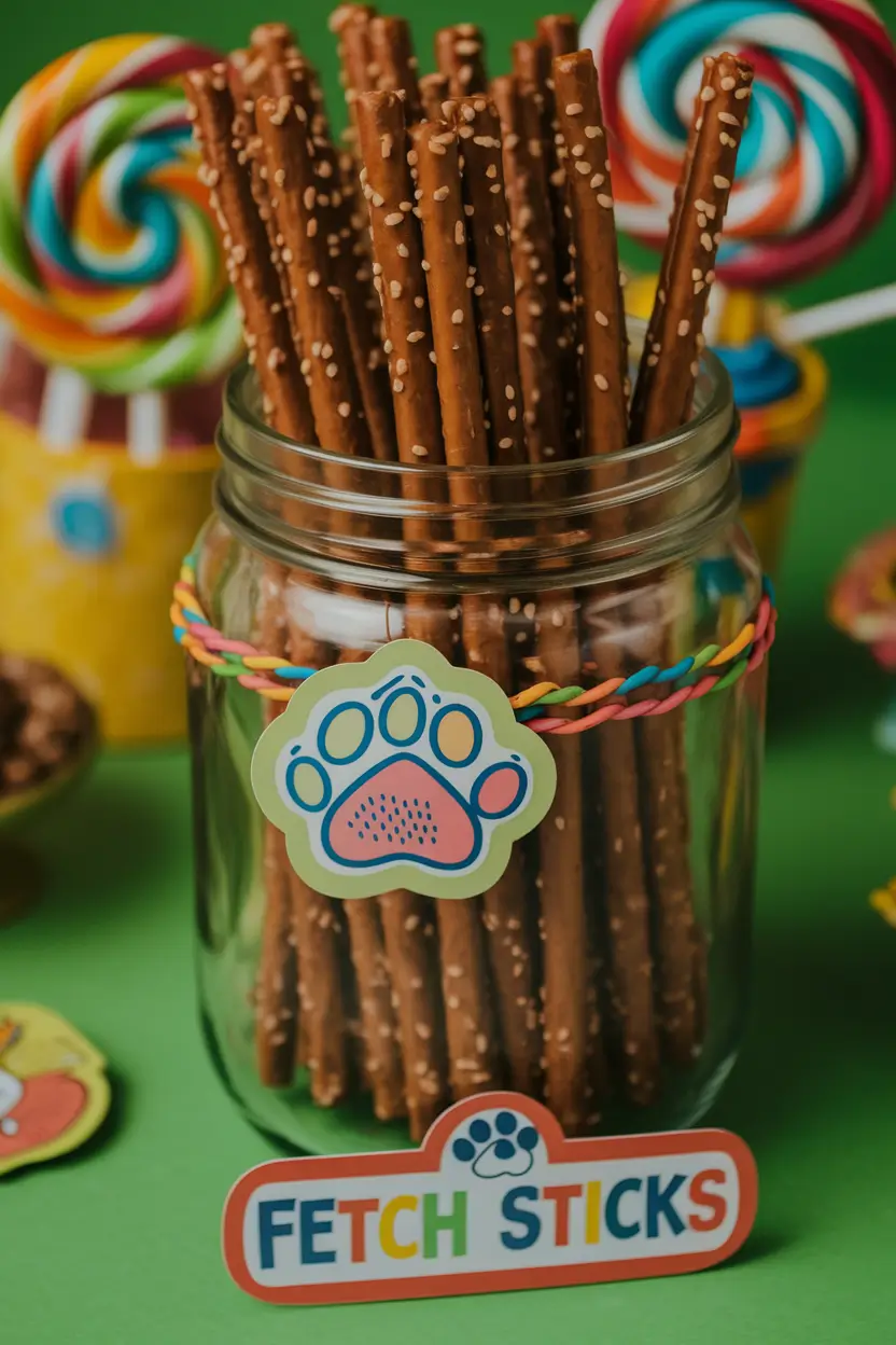 Paw Patrol Party Ideas